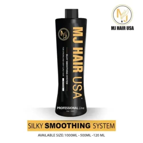 Mj Quick Recovery Silky Smoo Sys For Dam & Fizz 500Ml