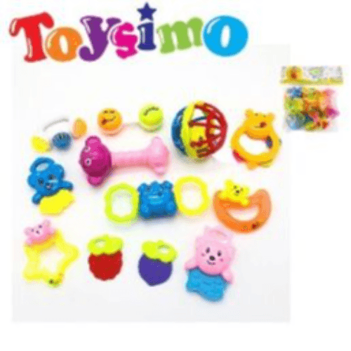 baby toy bag