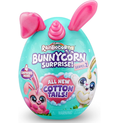 Rainbocorns Bunnycorn Surprise S2 Plush Mini Pdq - 923212