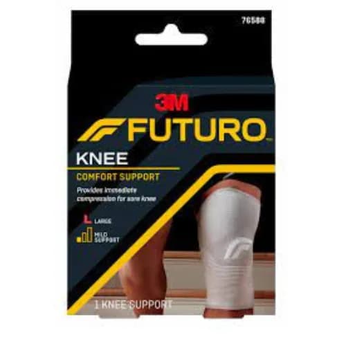 F/o Knee Support, L (76588en)