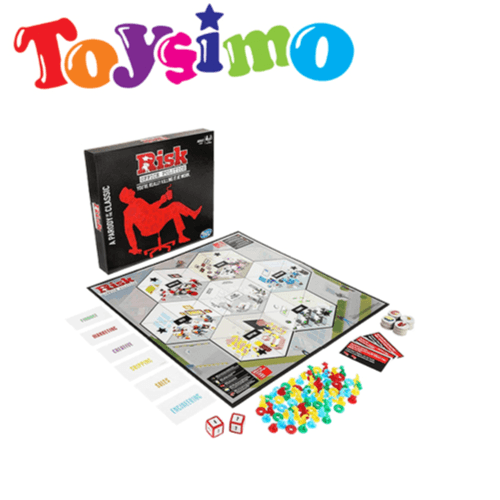 Risk Game