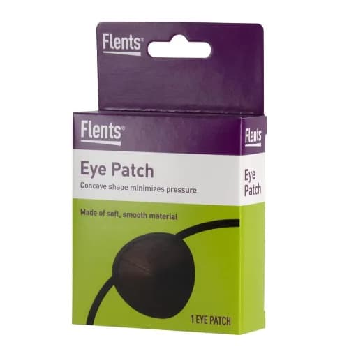 Flents Eye Patch Concavs Shaped