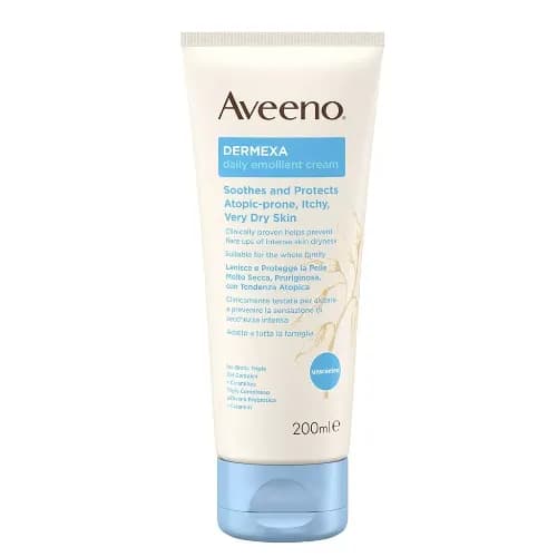 Aveeno Daily Emolliant Cream 200ml