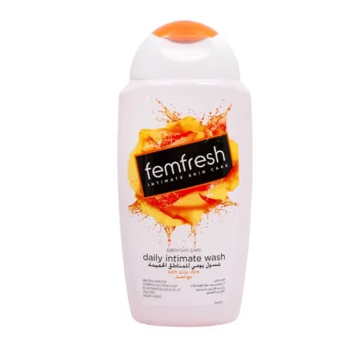 Femfresh Ec Wash 250ml