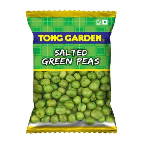 Tong Garden Salted Green Peas 50g