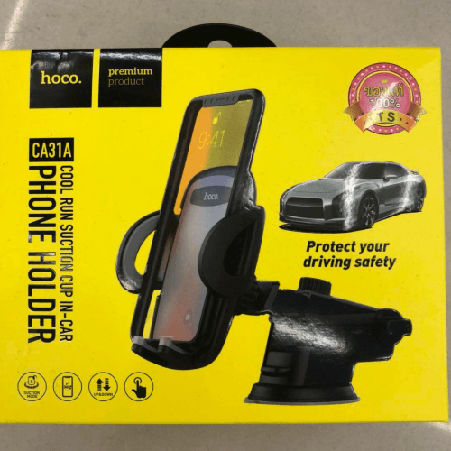 Car Holder Hoco Ca31a Color Black