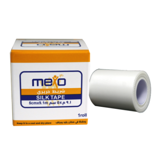 Mexo Silk Tape( 1.25Cm*9.1M)