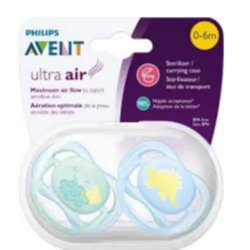 Avent Sthr Air 0-6m Scf 344/21