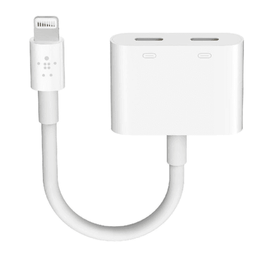 Belkin Lightning Audio+Charge RockStar