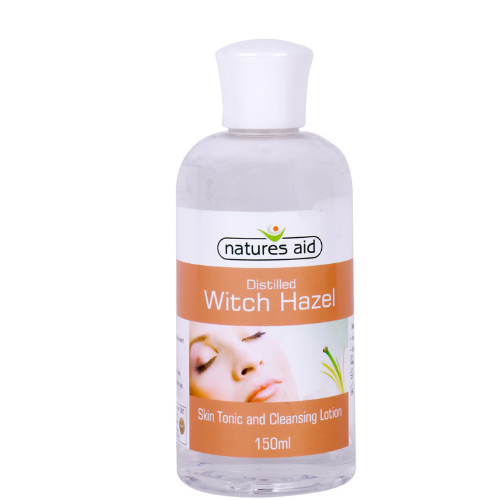 Natures Aid Witch Hazel 150ml