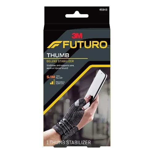 F/o Deluxe Thumb Stabilizer, L/xl-new(45844en)