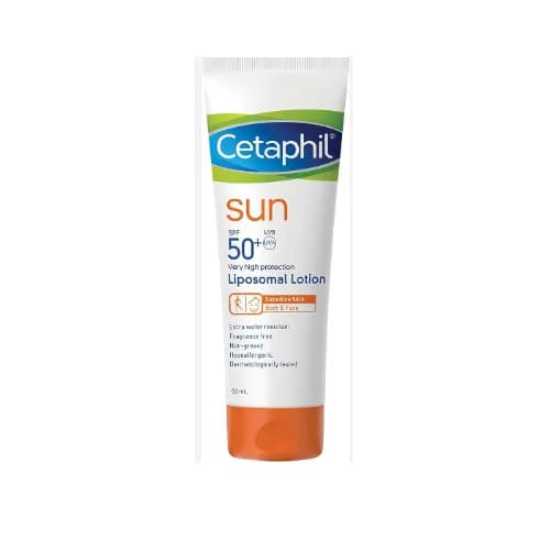 Cetaphil Sun Extreme Spf50+ Lotion 50Ml