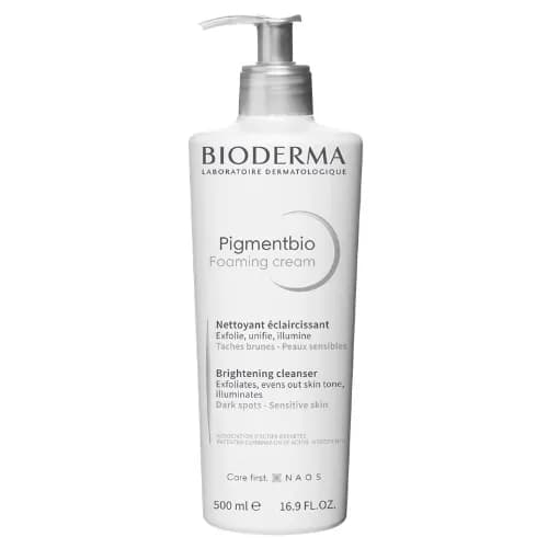 B-d Pigmentbio Foaming Cream Fp 500ml