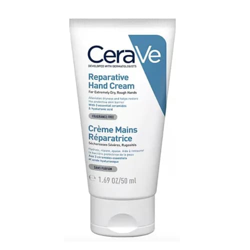 Cerave Therapeutic Hand Cream 50 Ml