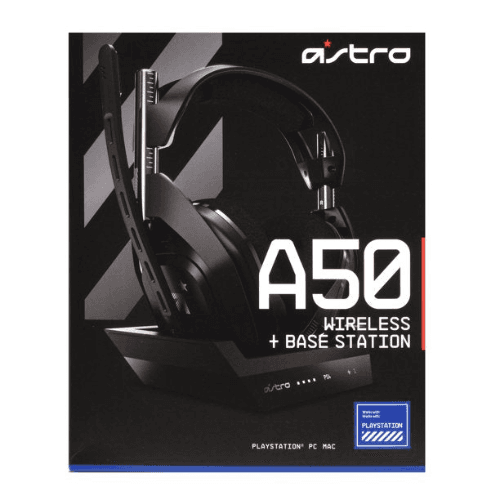 Astro Wireless + Base Station (A50)      
