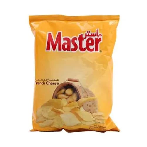 Master Chips French Cheese 37.5g