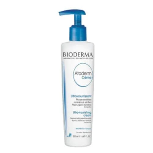 B-d Atoderm Cream Pump 200ml