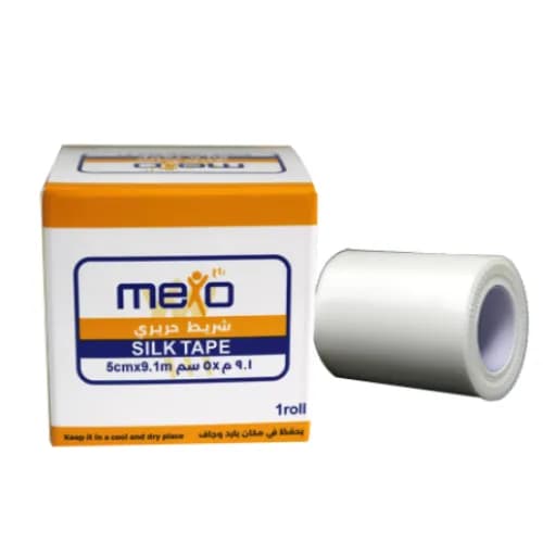 Mexo Silk Tape ( 2.5Cm*9.1M)