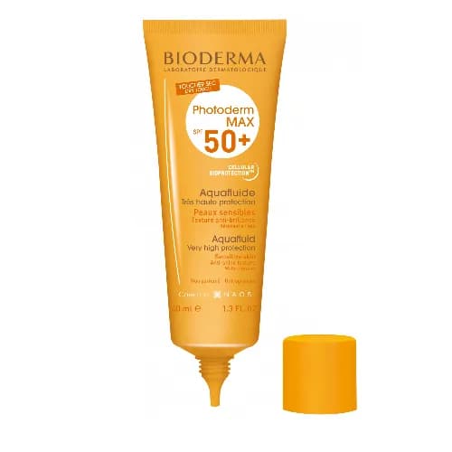 B-d Photoderm Aqua Fluid Spf 50+ Invisible