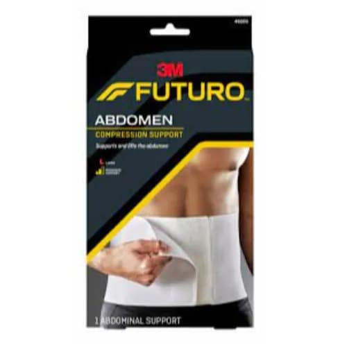 F/o Surgical Bnder/abdomen Supp,m (46201en)