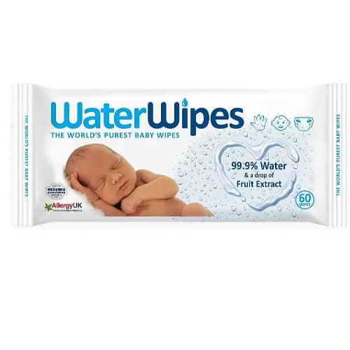 Water Wipes Fruit Extract 60,S