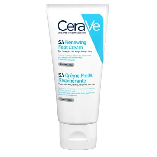 Cerave Renewal Sa Foot Cream 88 Ml