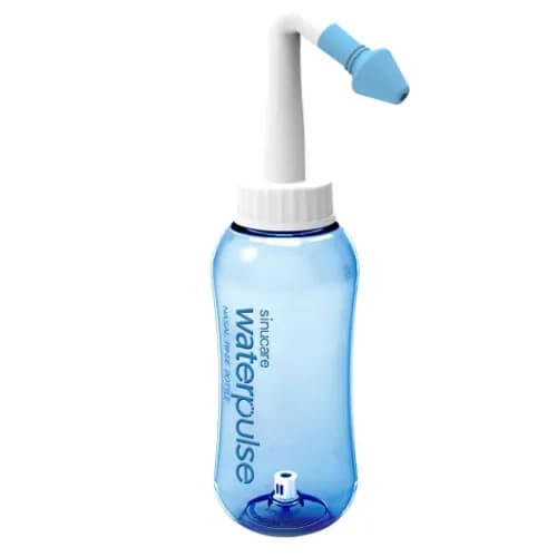 Waterpulse Nasal Wsh 500Ml