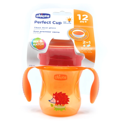 Chicco 360 Perfect Cup 12m+ Neutral Pack 2