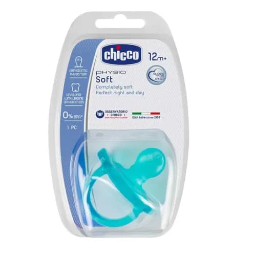 Chicco Orthodentic Teat 12m