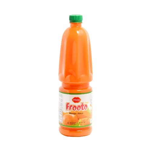 Pran Frooto Mango Juice 1l