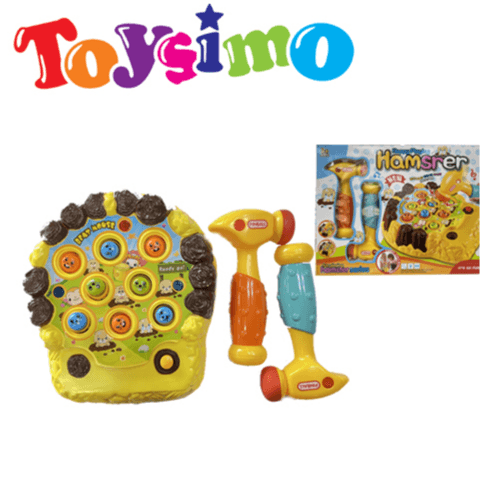 Hamster Double Hammer 500014102