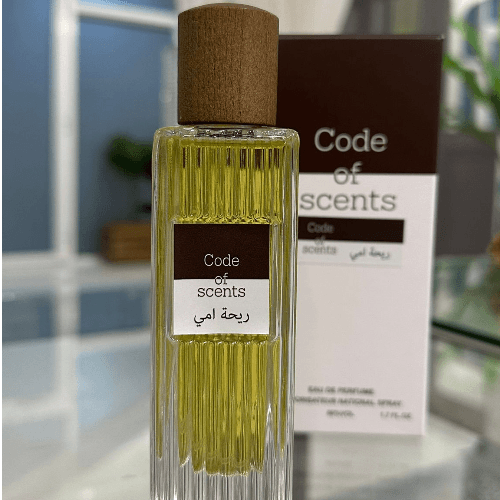 Mother's Scent Perfume -  Code of Scents