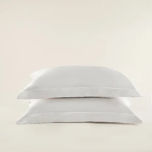 Edeline Pillowcase Cool Grey