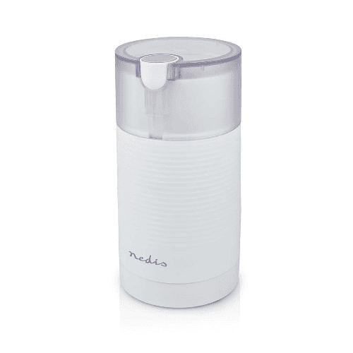 Nedis Coffee Grinder - White