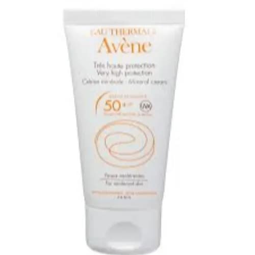 Avene Cream 50 Spf White 50ml