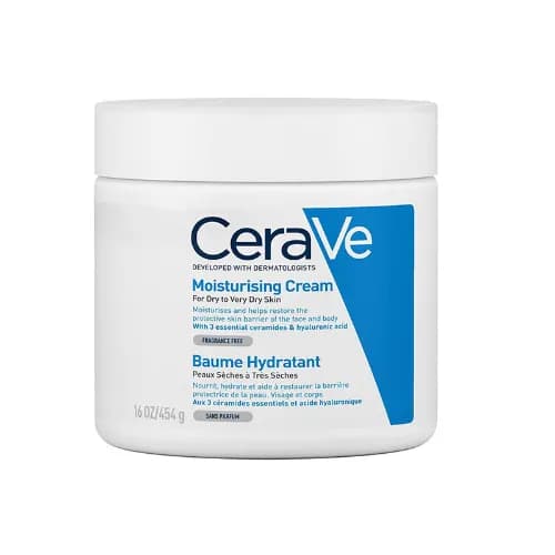 Cerave Moisturising Cream 454 Ml