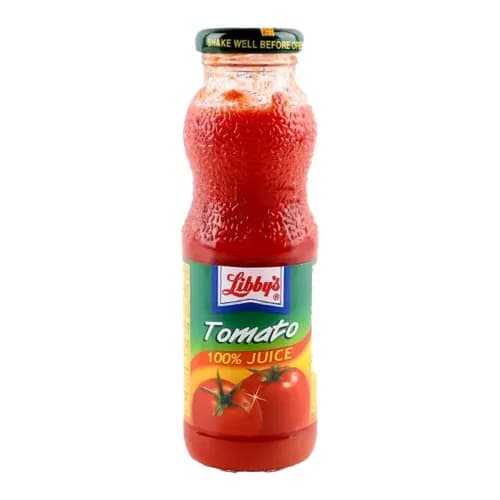 Libby'S Tomato Juice 250 Ml