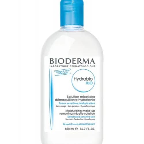 B-d Hydrabio H2o 250ml