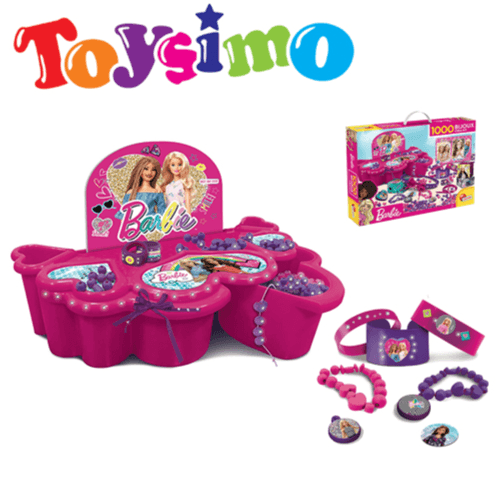 Barbie 1000 Bijoux Crea Kit