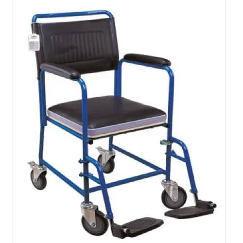 F.kjt Commode Wheelchair Kjt707