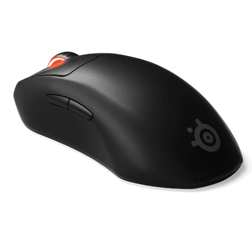 Steelseries Prime Wireless Mouse Black