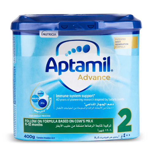 Aptamil Advance Kid 4 900Gm