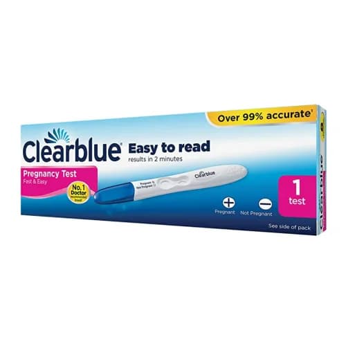 Clearblue Single Pupco1