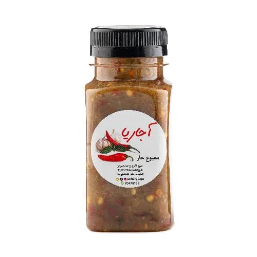 Acharya Spicy Chili pepper Maaboch 100Ml