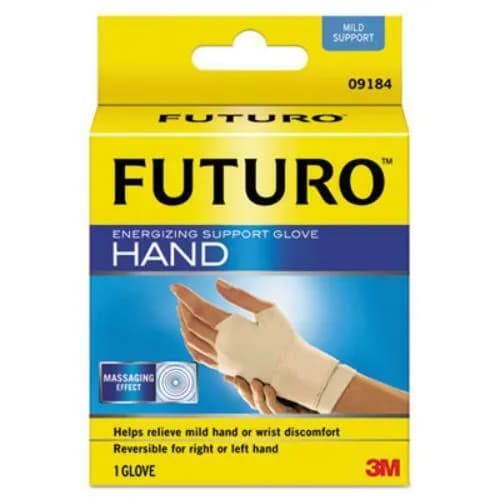 F/o Support Glove(09183en)