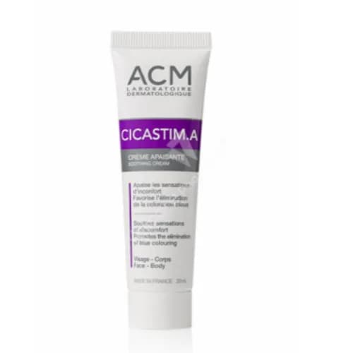 Acm Cicastim Arnica Cr 20ml