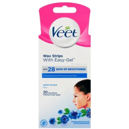 Veet Mini Wax Strips 1