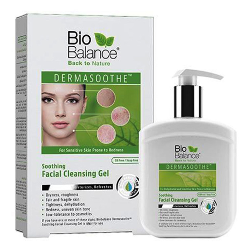 Biobalance Soothing Facial Cleansing Gel 250ml