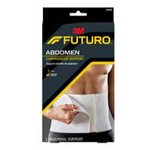 F/o Surgical Bnder/abdomen Supp,l (46200en)