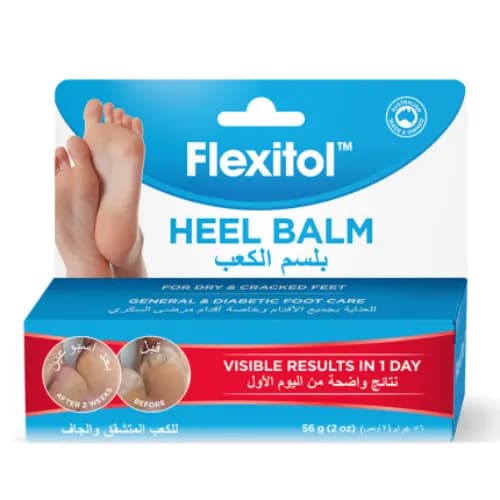 Flexitol Heel Balm 112g